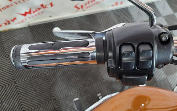 2016 Harley Davidson Sportster XL1200c