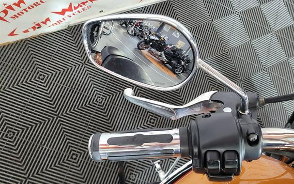 2016 Harley Davidson Sportster XL1200c