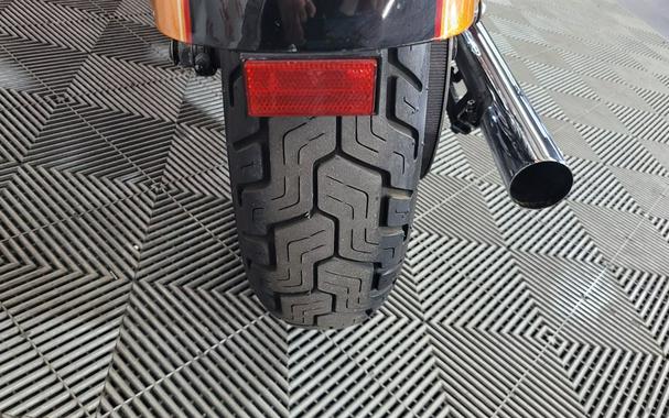 2016 Harley Davidson Sportster XL1200c