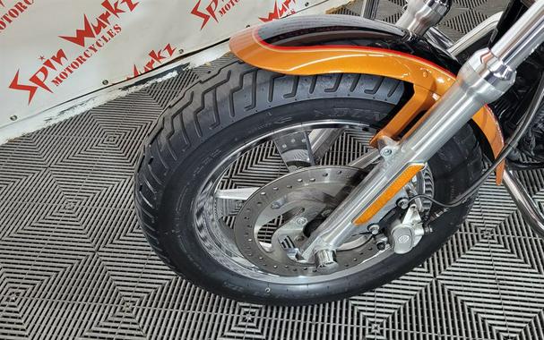 2016 Harley Davidson Sportster XL1200c