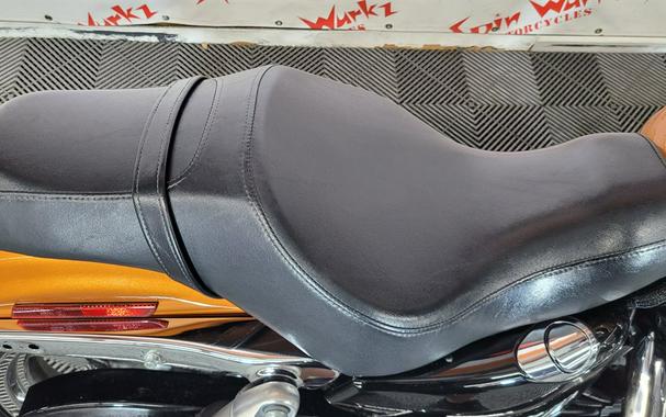 2016 Harley Davidson Sportster XL1200c