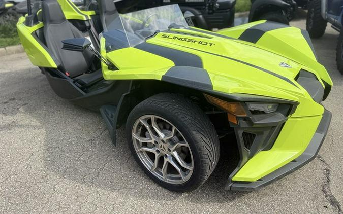 2023 Polaris Slingshot Slingshot SL Neon Lime (Manual) SL Storm Gray (Manual)