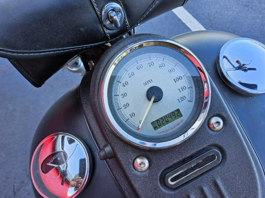 2009 Harley-Davidson Dyna® Street Bob®