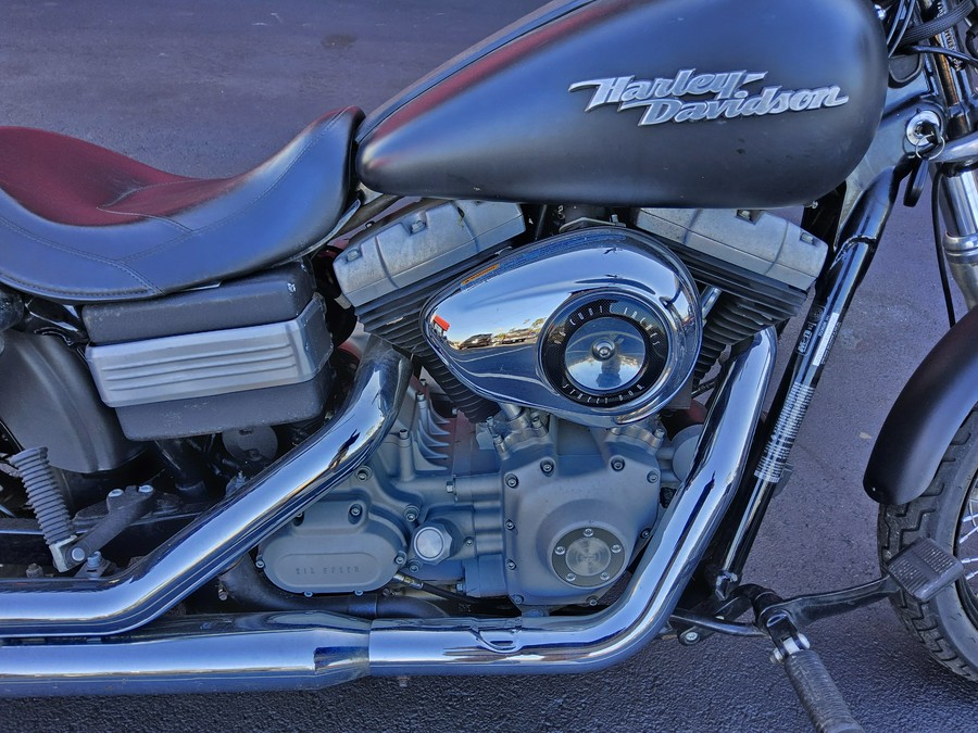 2009 Harley-Davidson Dyna® Street Bob®