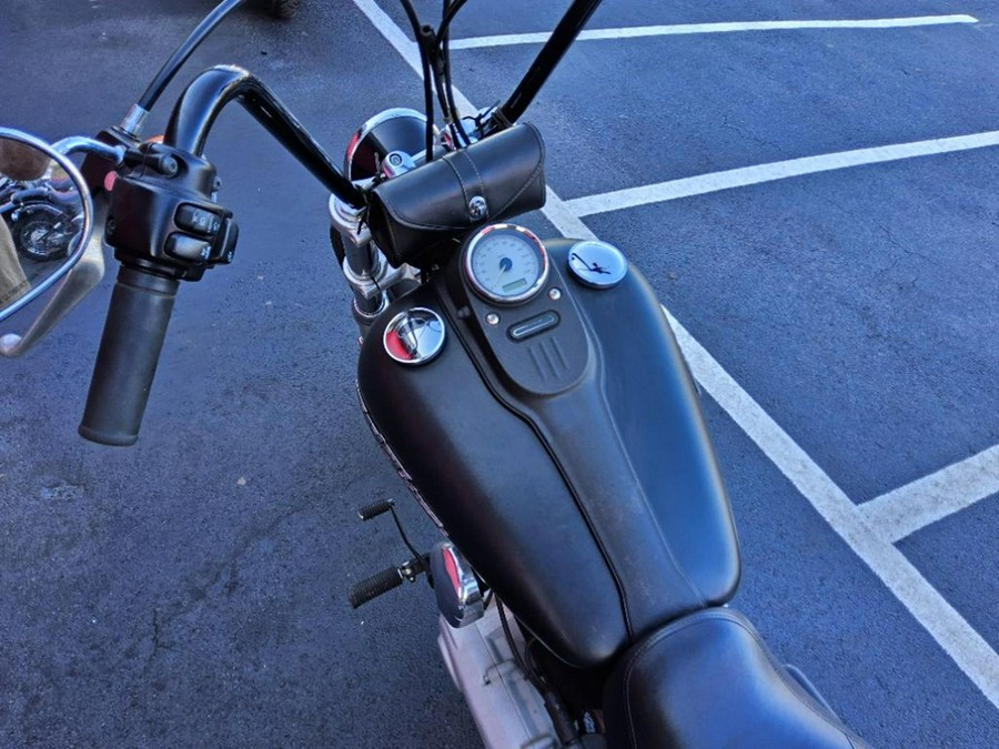 2009 Harley-Davidson Dyna® Street Bob®