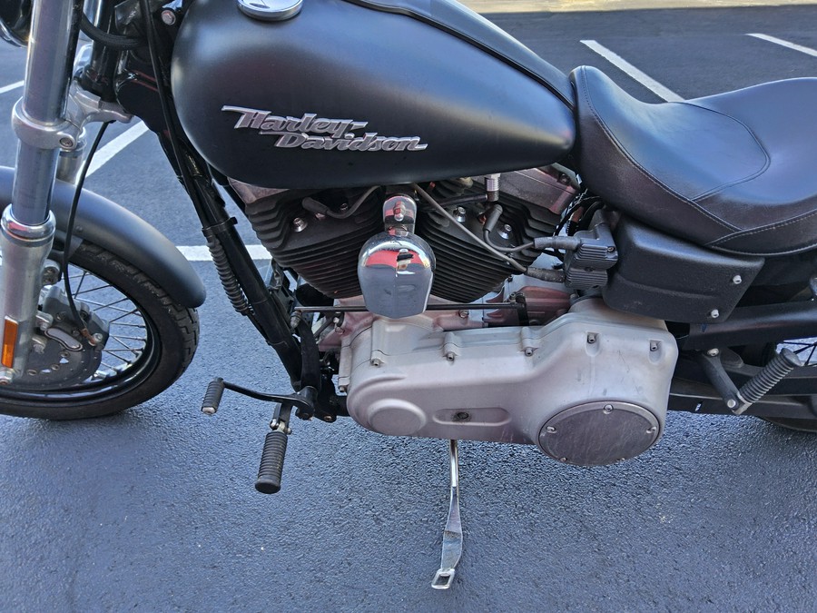 2009 Harley-Davidson Dyna® Street Bob®