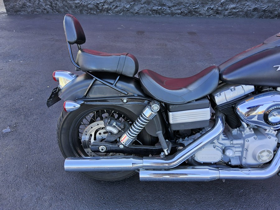 2009 Harley-Davidson Dyna® Street Bob®