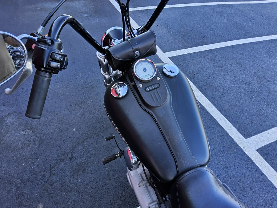 2009 Harley-Davidson Dyna® Street Bob®