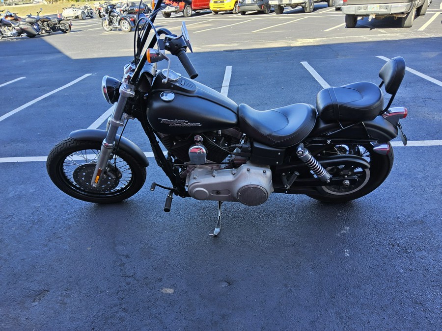 2009 Harley-Davidson Dyna® Street Bob®
