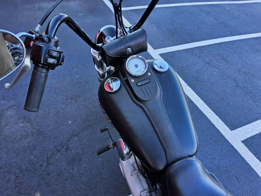 2009 Harley-Davidson Dyna® Street Bob®