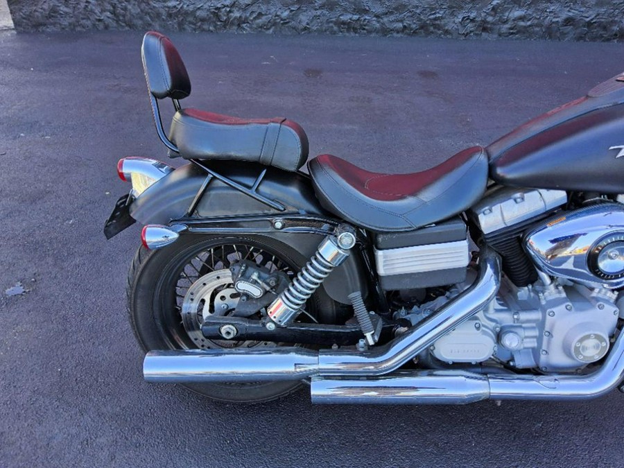 2009 Harley-Davidson Dyna® Street Bob®