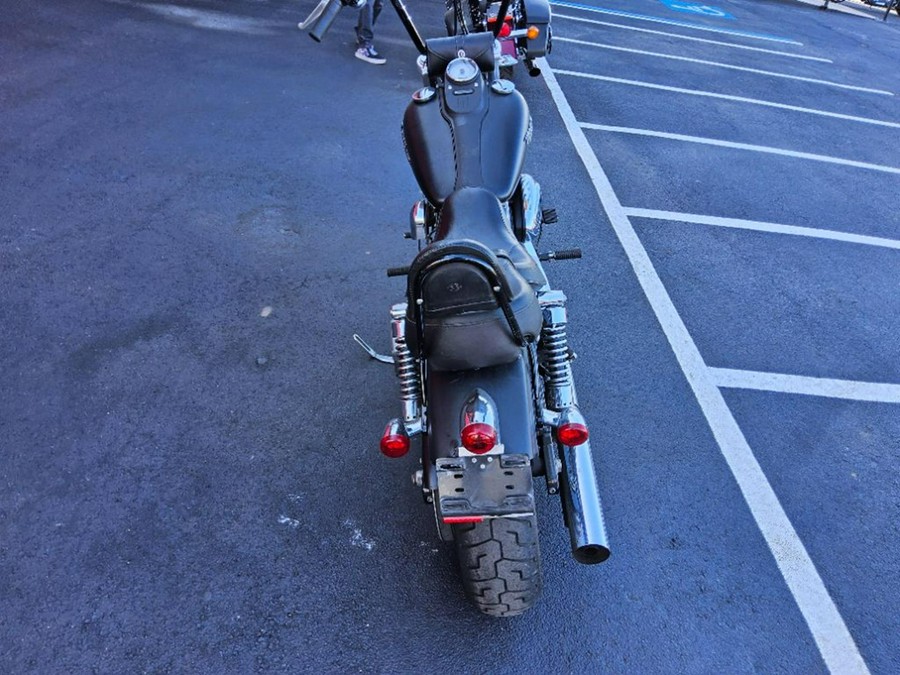 2009 Harley-Davidson Dyna® Street Bob®