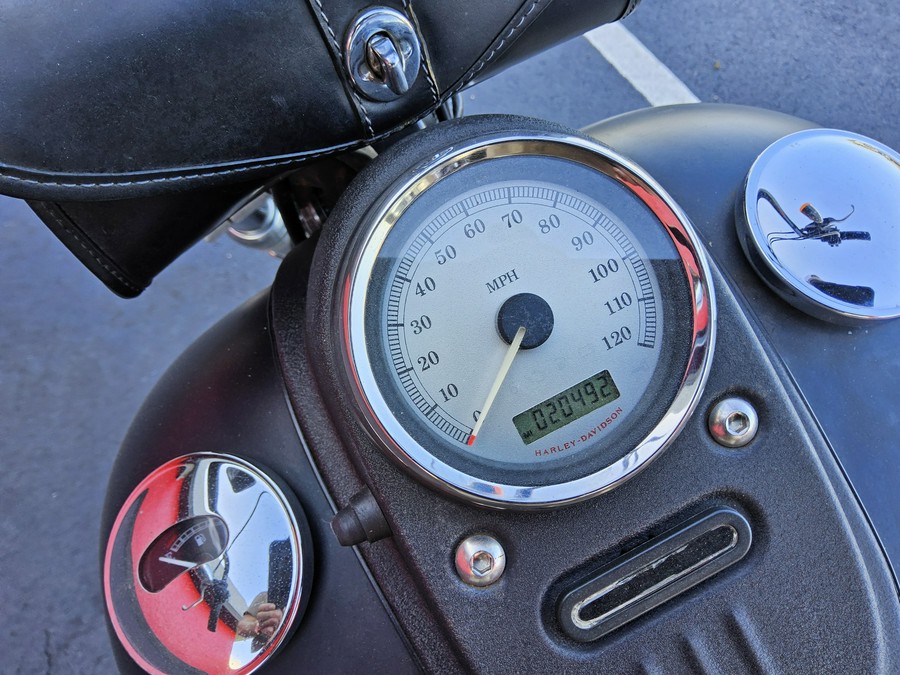 2009 Harley-Davidson Dyna® Street Bob®
