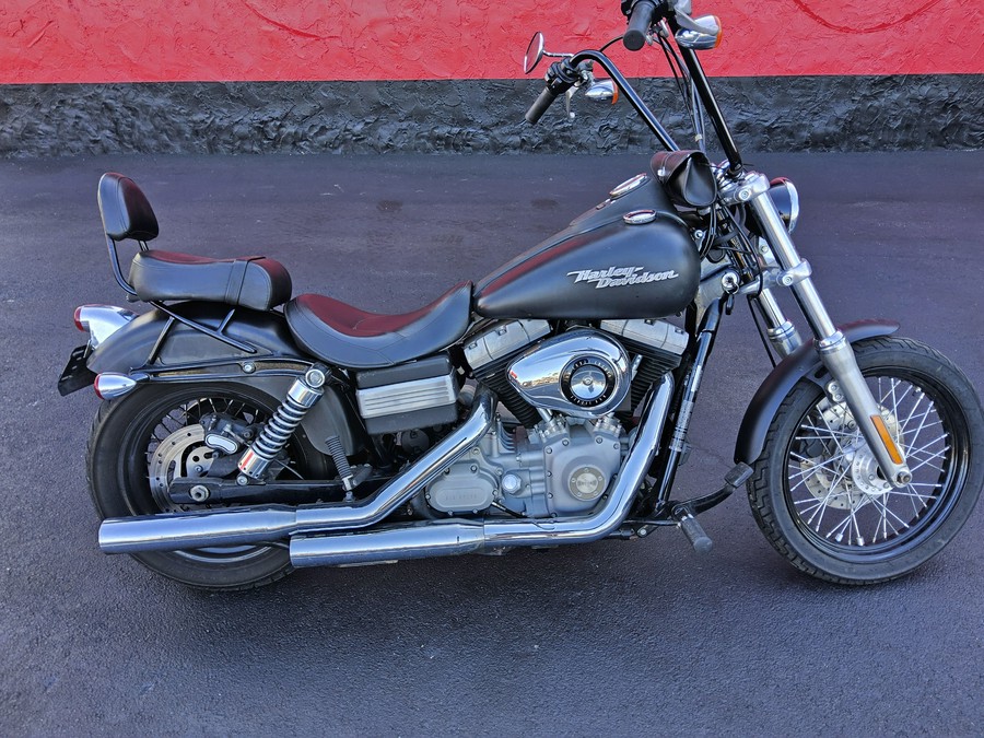 2009 Harley-Davidson Dyna® Street Bob®