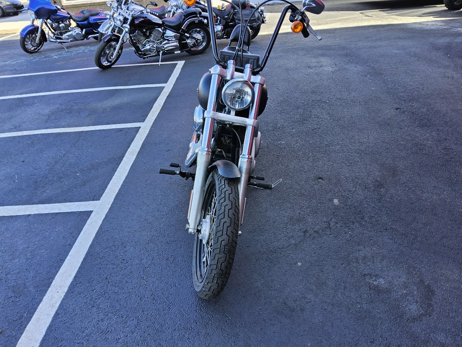 2009 Harley-Davidson Dyna® Street Bob®
