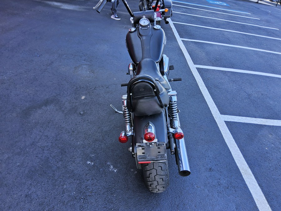 2009 Harley-Davidson Dyna® Street Bob®