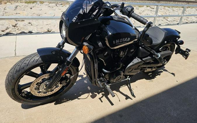 2025 Indian Motorcycle® Scout® Bobber Base