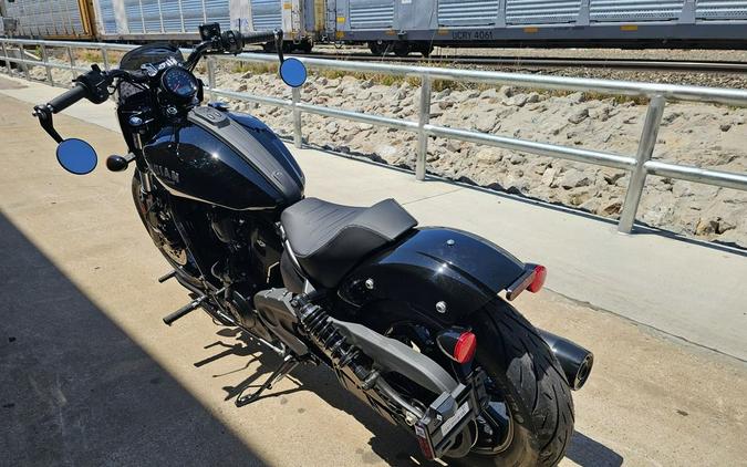 2025 Indian Motorcycle® Scout® Bobber Base