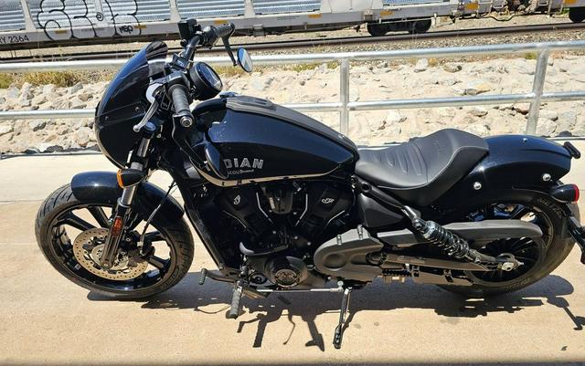 2025 Indian Motorcycle® Scout® Bobber Base