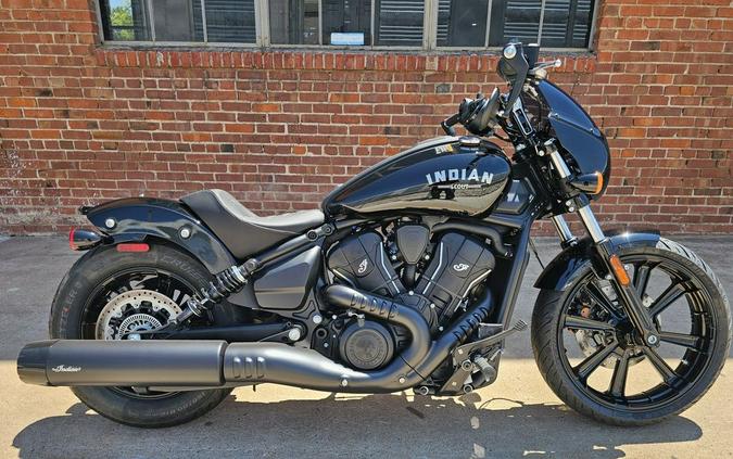 2025 Indian Motorcycle® Scout® Bobber Base
