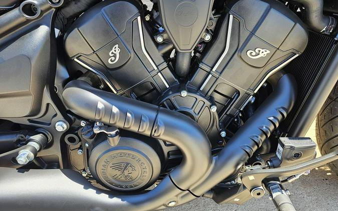 2025 Indian Motorcycle® Scout® Bobber Base