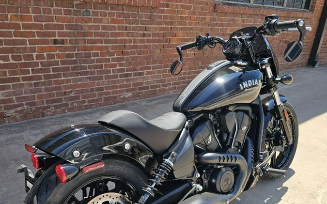 2025 Indian Motorcycle® Scout® Bobber Base