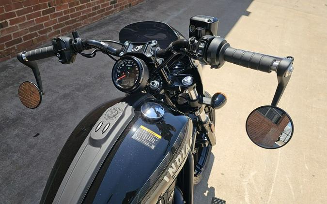 2025 Indian Motorcycle® Scout® Bobber Base