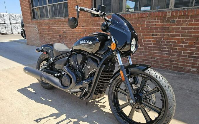 2025 Indian Motorcycle® Scout® Bobber Base