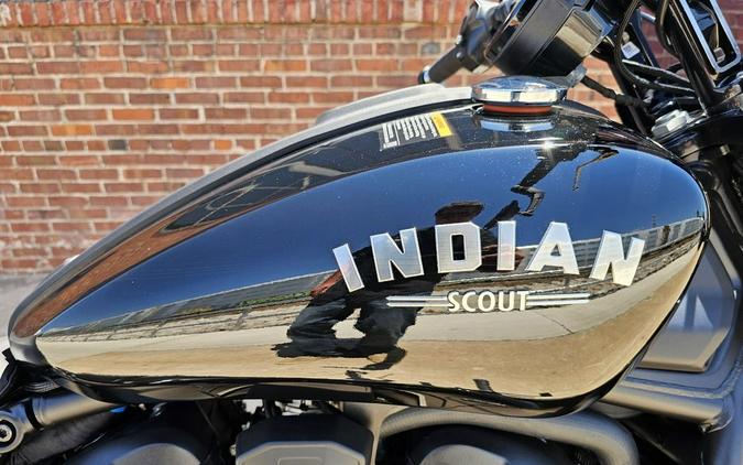 2025 Indian Motorcycle® Scout® Bobber Base