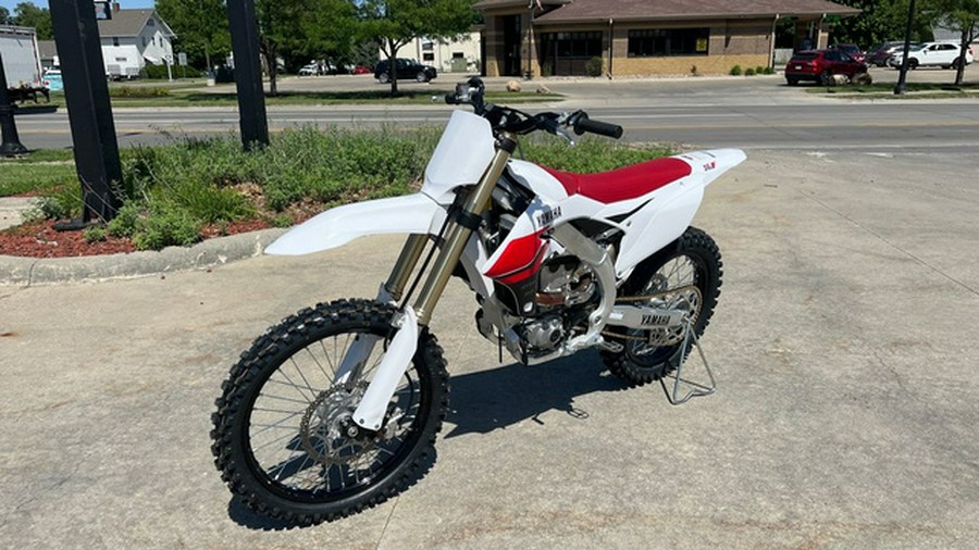 2026 Yamaha YZ 250F 70th Anniversary Edition