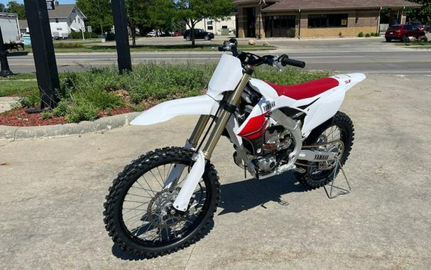 2026 Yamaha YZ 250F 70th Anniversary Edition