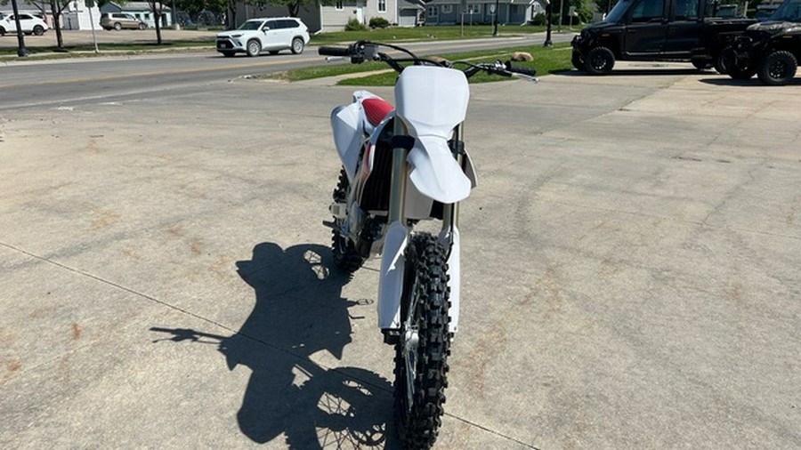 2026 Yamaha YZ 250F 70th Anniversary Edition