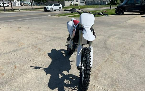 2026 Yamaha YZ 250F 70th Anniversary Edition