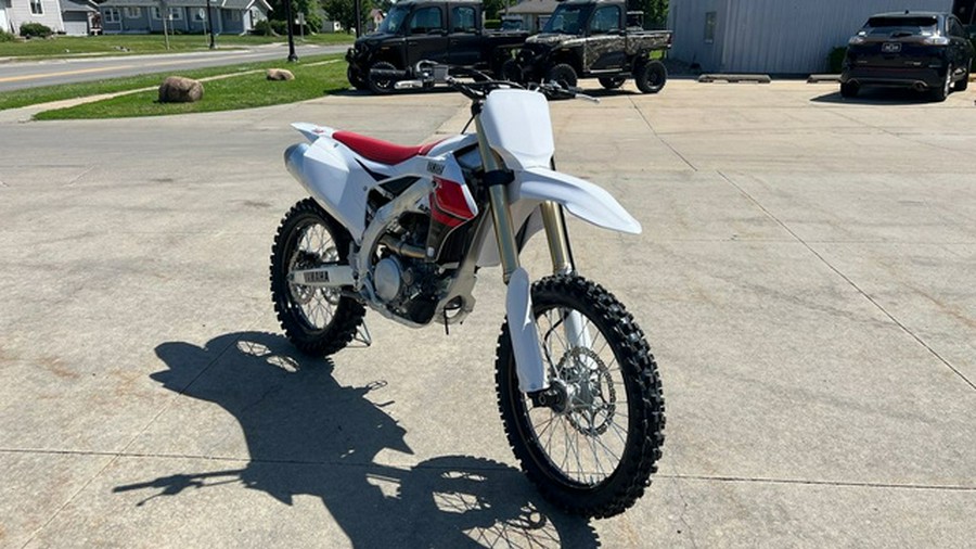 2026 Yamaha YZ 250F 70th Anniversary Edition
