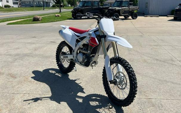 2026 Yamaha YZ 250F 70th Anniversary Edition