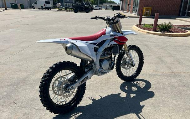 2026 Yamaha YZ 250F 70th Anniversary Edition