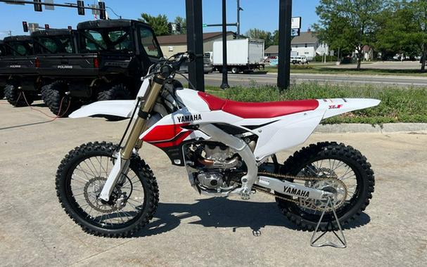 2026 Yamaha YZ 250F 70th Anniversary Edition