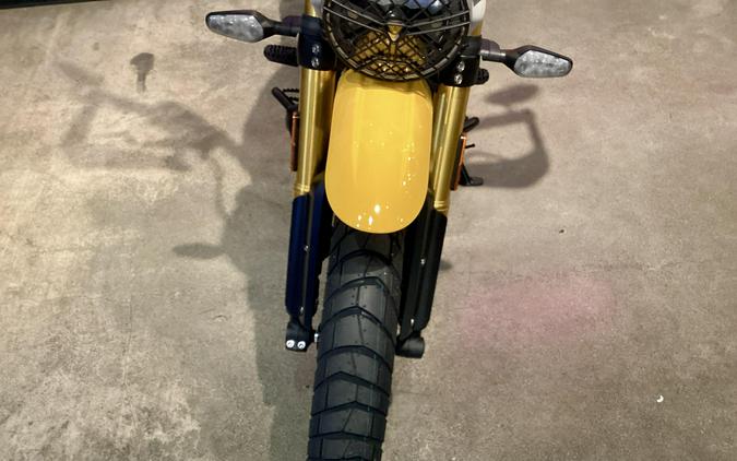 2026 Triumph Scrambler 400 XC