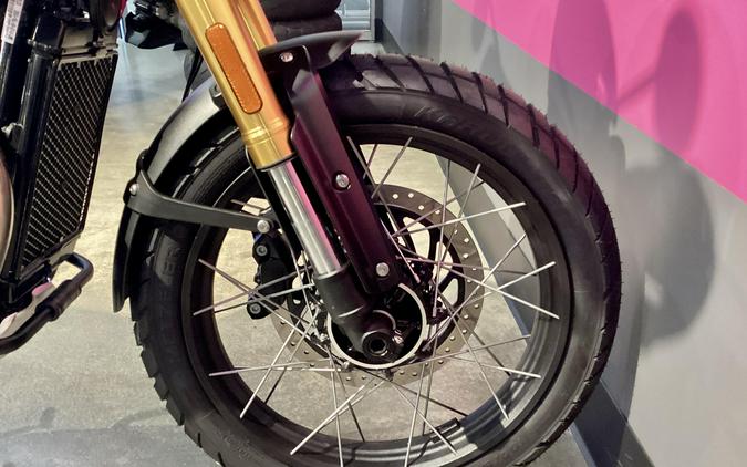 2026 Triumph Scrambler 400 XC