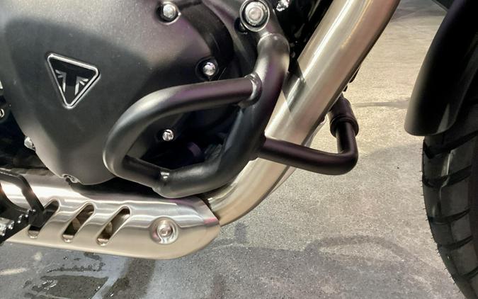 2026 Triumph Scrambler 400 XC