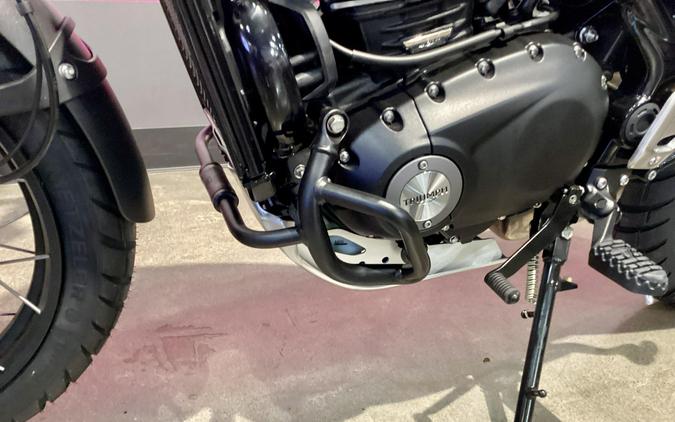 2026 Triumph Scrambler 400 XC