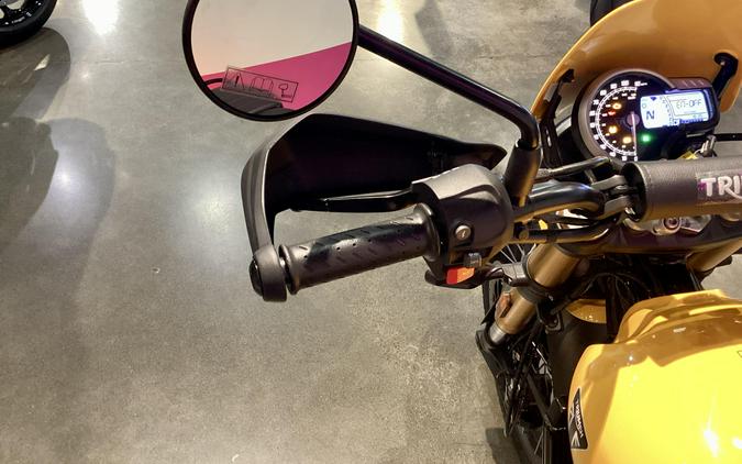 2026 Triumph Scrambler 400 XC