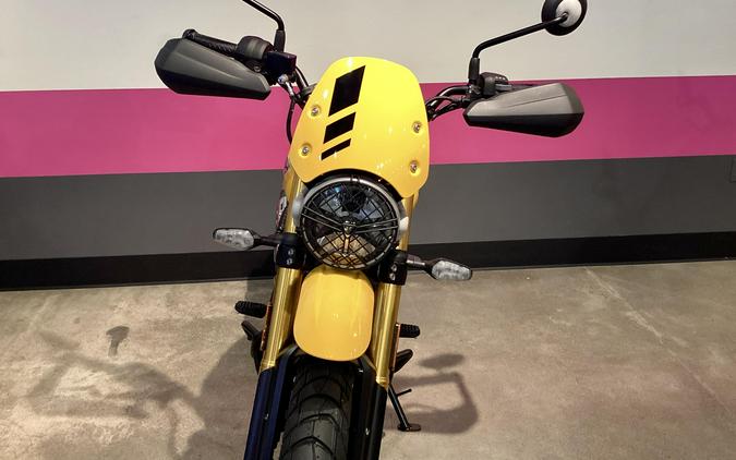 2026 Triumph Scrambler 400 XC