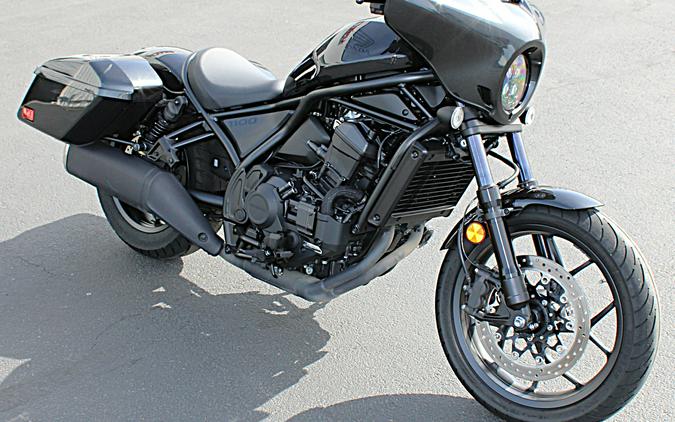 2023 HONDA Rebel 1100T DCT