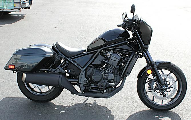 2023 HONDA Rebel 1100T DCT