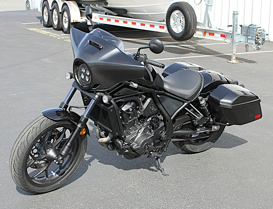 2023 HONDA Rebel 1100T DCT