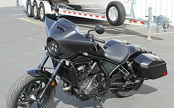 2023 HONDA Rebel 1100T DCT