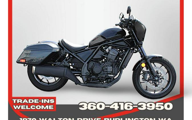 2023 HONDA Rebel 1100T DCT
