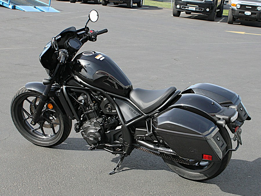 2023 HONDA Rebel 1100T DCT