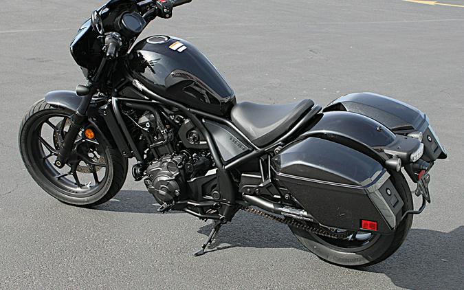 2023 HONDA Rebel 1100T DCT